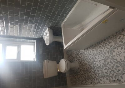 Bathroom Upgrade